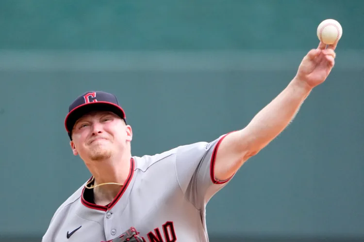 ALDS: Messick to start Game 1 for Guards